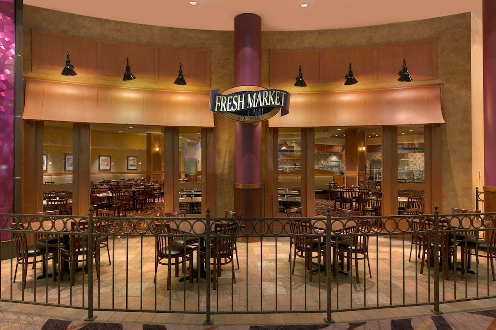 Harrah'S Casino & Hotel Каунсъл Блъфс Екстериор снимка