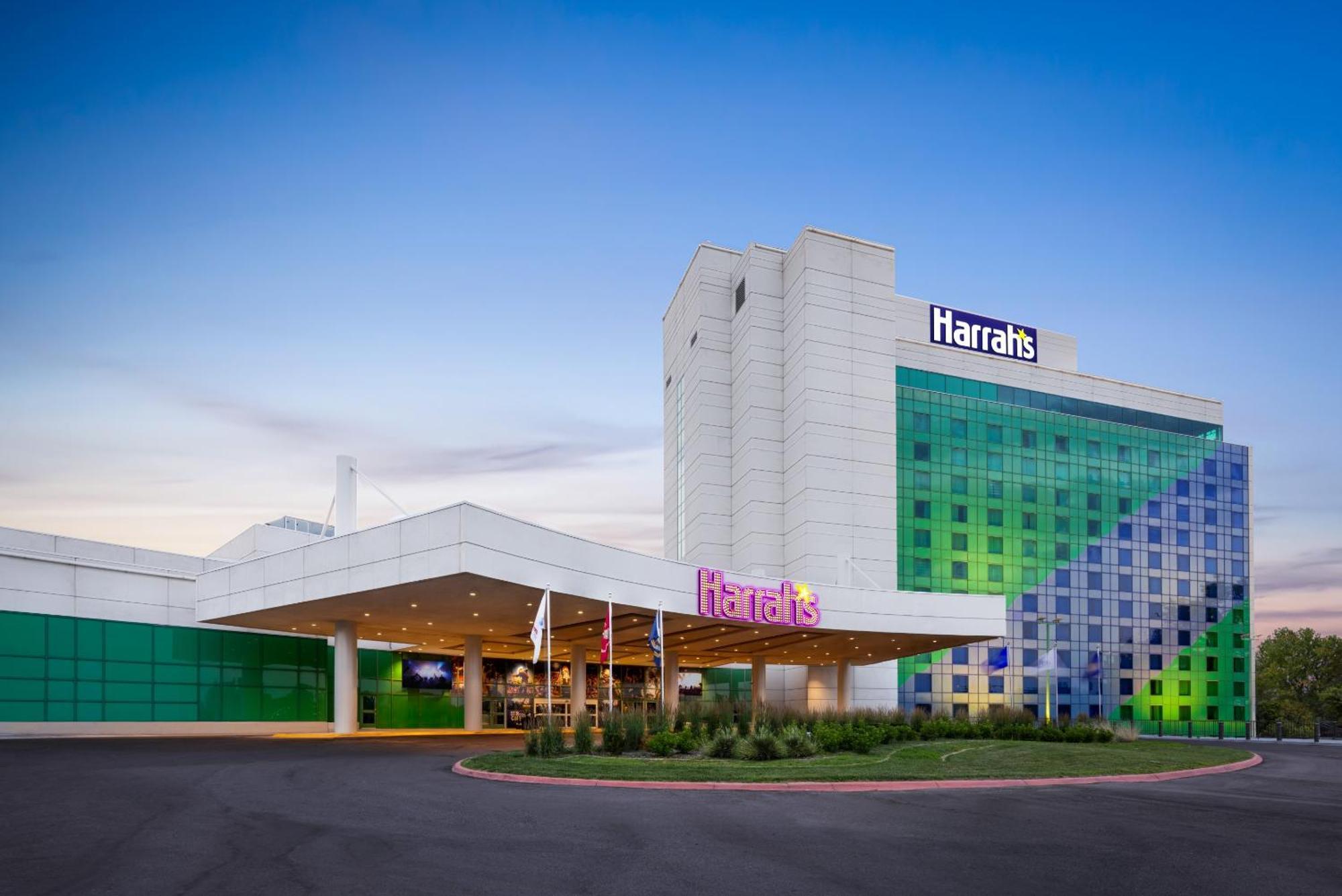 Harrah'S Casino & Hotel Каунсъл Блъфс Екстериор снимка