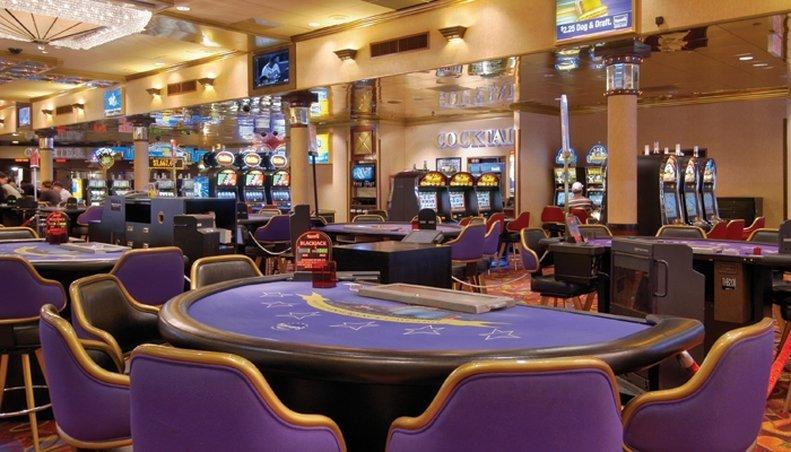 Harrah'S Casino & Hotel Каунсъл Блъфс Екстериор снимка