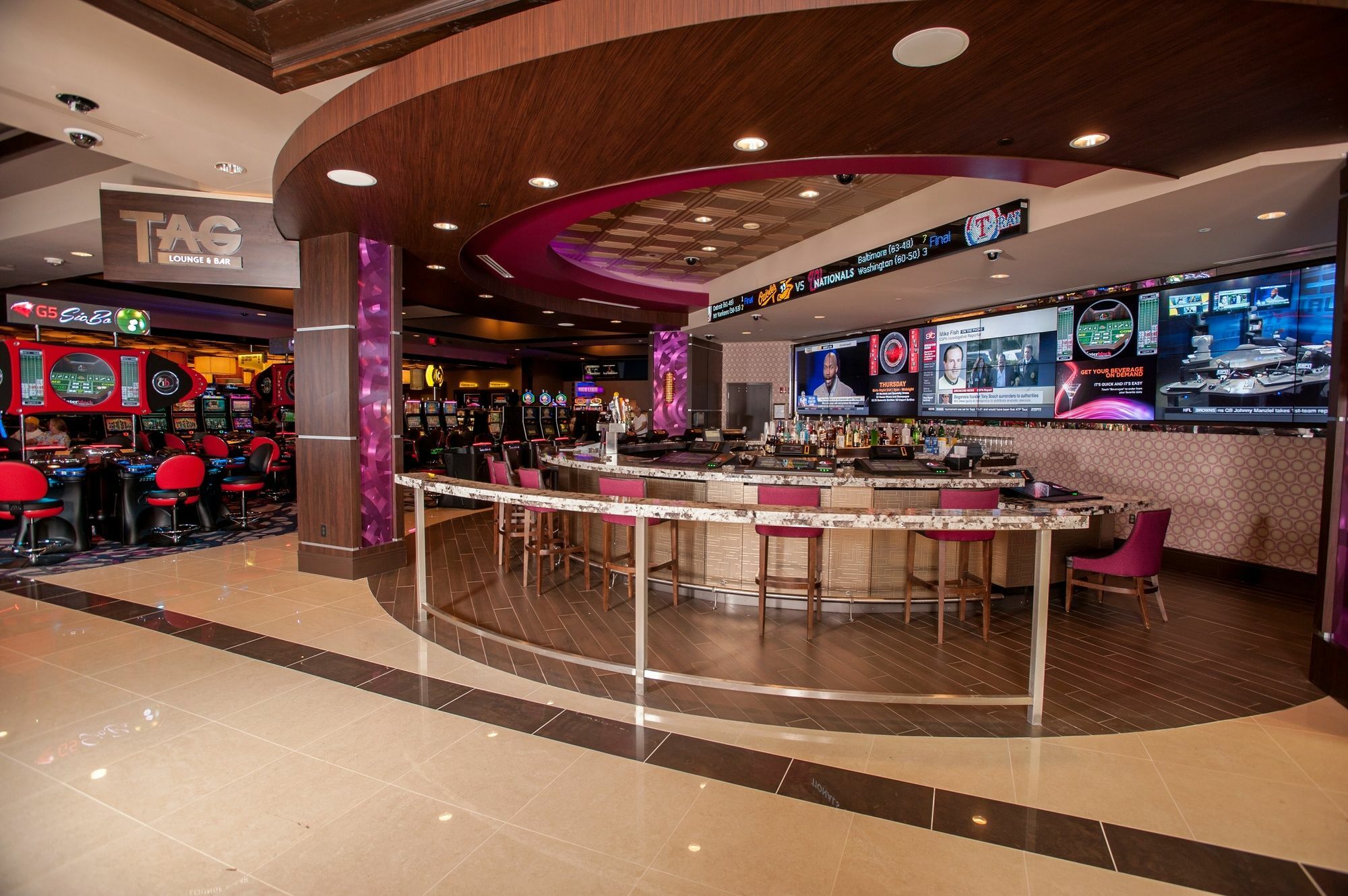 Harrah'S Casino & Hotel Каунсъл Блъфс Екстериор снимка