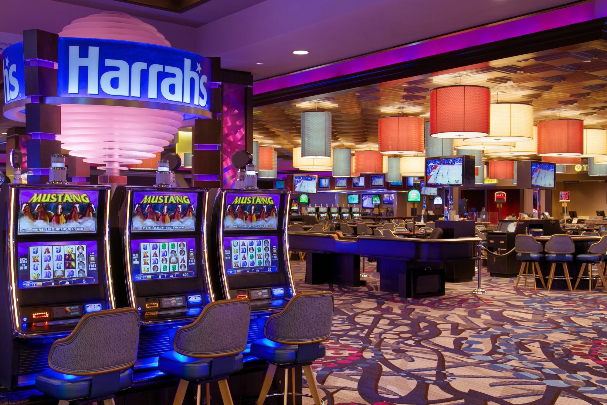 Harrah'S Casino & Hotel Каунсъл Блъфс Екстериор снимка